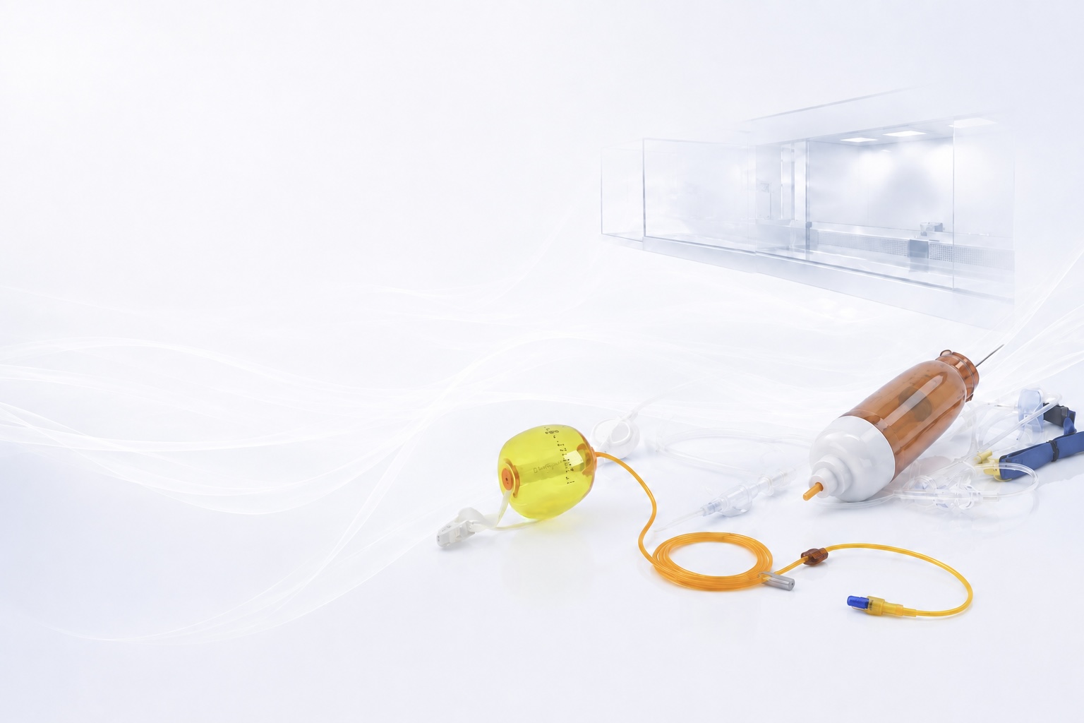 Preparation & Transfer products